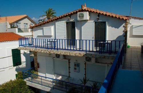Lesvos Apartment | 30 m² Apartment ∙ 1 bedroom ∙ 4 guests