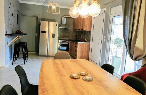 Rhodes Town Apartment | 30 m² Apartment ∙ 3 bedrooms ∙ 10 guests