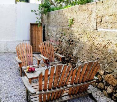 Rhodes Town Apartment | 30 m² Apartment ∙ 3 bedrooms ∙ 10 guests