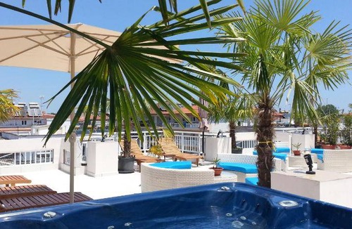 Olymbiaki Akti Apartment | 30 m² Apartment ∙ 3 guests