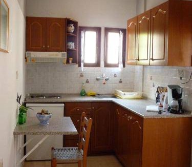 Agios Ioannis Apartment | 30 m² Apartment ∙ 2 bedrooms ∙ 4 guests