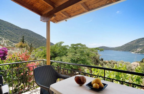 Mikros Gialos Apartment | 30 m² Apartment ∙ 1 bedroom ∙ 3 guests