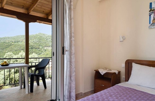 Mikros Gialos Apartment | 30 m² Apartment ∙ 1 bedroom ∙ 3 guests