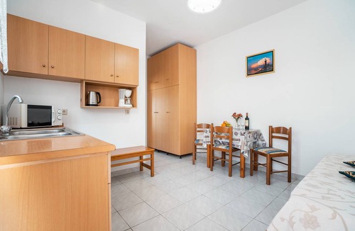 Afandou Apartment | 30 m² Apartment ∙ 1 bedroom ∙ 3 guests
