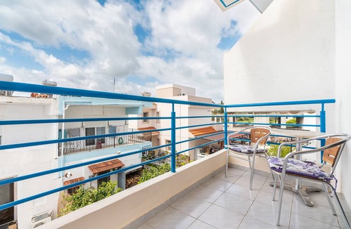 Afandou Apartment | 30 m² Apartment ∙ 1 bedroom ∙ 3 guests
