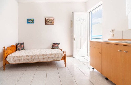 Afandou Apartment | 30 m² Apartment ∙ 1 bedroom ∙ 3 guests