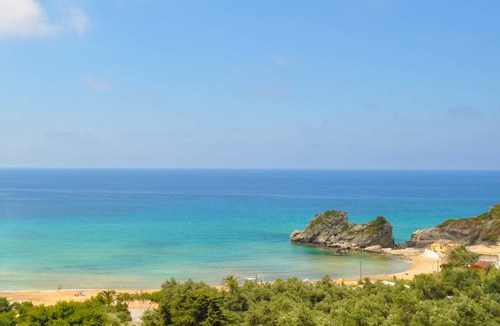 Parelia Apartment | 30 m² Apartment ∙ 1 bedroom ∙ 2 guests