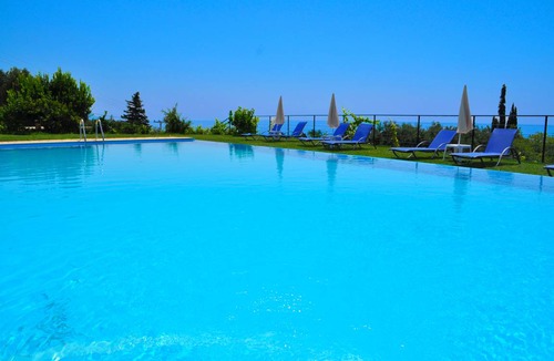 Parelia Apartment | 30 m² Apartment ∙ 1 bedroom ∙ 2 guests