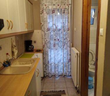 Larissa Apartment | 30 m² Apartment ∙ 1 bedroom ∙ 2 guests