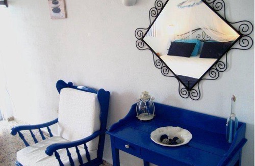 Ialyssos Apartment | 30 m² Apartment ∙ 1 bedroom ∙ 2 guests