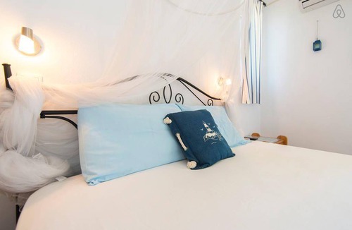 Ialyssos Apartment | 30 m² Apartment ∙ 1 bedroom ∙ 2 guests