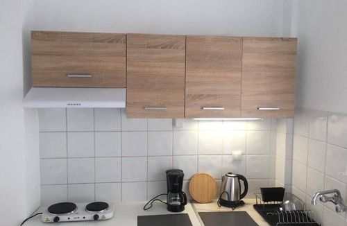 Attiki Apartment | 30 m² Apartment ∙ 1 bedroom ∙ 1 guest