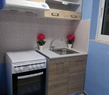 Lardos Apartment | 30 m² Apartment ∙ 1 bedroom ∙ 2 guests