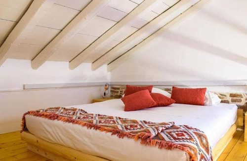 Lavreotiki Apartment | 30 m² Apartment ∙ 1 bedroom ∙ 3 guests