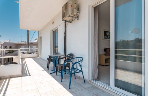 Fanai Apartment | 30 m² Apartment ∙ 1 bedroom ∙ 4 guests