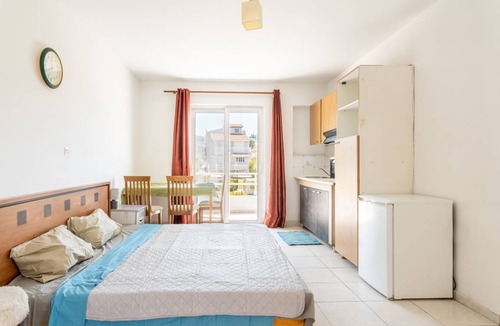 Fanai Apartment | 30 m² Apartment ∙ 1 bedroom ∙ 4 guests