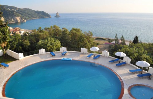 Agios Gordios Apartment | 30 m² Apartment ∙ 1 bedroom ∙ 3 guests