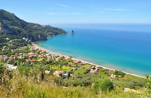 Agios Gordios Apartment | 30 m² Apartment ∙ 1 bedroom ∙ 3 guests