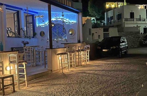 Apollonas Apartment | 30 m² Apartment ∙ 1 bedroom ∙ 4 guests