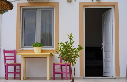 Mirtos Apartment | 30 m² Apartment ∙ 1 bedroom ∙ 2 guests