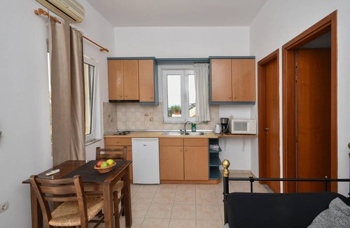 Mirtos Apartment | 30 m² Apartment ∙ 1 bedroom ∙ 2 guests