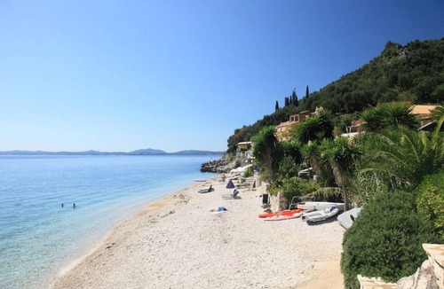 Katavolos Apartment | 30 m² Apartment ∙ 1 bedroom ∙ 3 guests