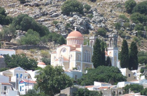 Symi Apartment | 30 m² Apartment ∙ 2 bedrooms ∙ 4 guests