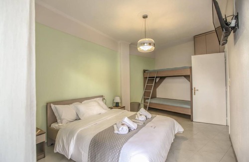 Kalambaka Apartment | 30 m² Apartment ∙ 2 bedrooms ∙ 9 guests