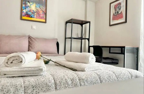 Dafni Apartment | 30 m² Apartment ∙ 2 guests