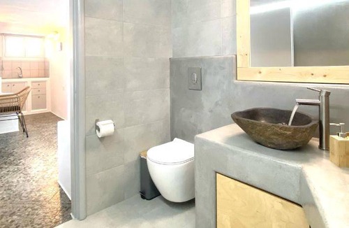 Milos Apartment | 30 m² Apartment ∙ 3 guests