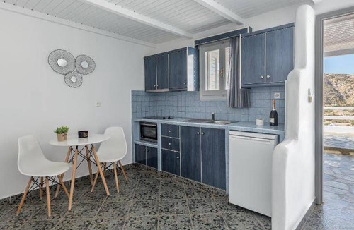 Milos Apartment | 30 m² Apartment ∙ 3 guests