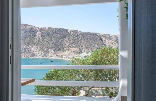 Milos Apartment | 30 m² Apartment ∙ 3 guests