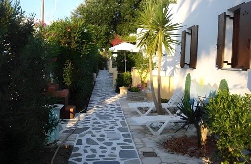 Paros Apartment | 30 m² Apartment ∙ 4 guests