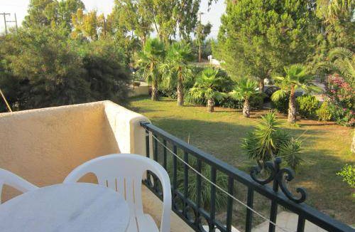 Psalidi Apartment | 30 m² Apartment ∙ 4 guests