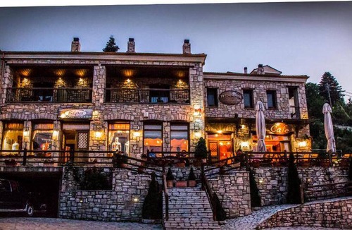 Lake Plastiras Bed & Breakfast | 30 m² Bed and breakfast ∙ 3 guests