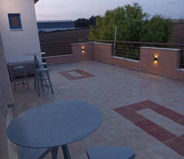 Thermaikos Bed & Breakfast | 30 m² Bed and breakfast ∙ 1 bedroom ∙ 4 guests