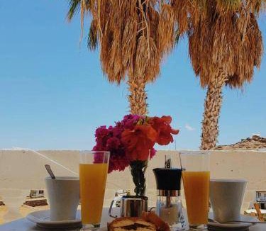 Ios Bed & Breakfast | 30 m² Bed and breakfast ∙ 4 guests