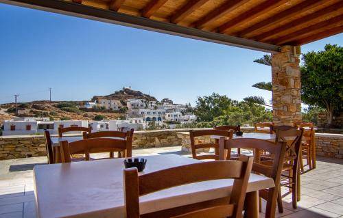 Ios Bed & Breakfast | 30 m² Bed and breakfast ∙ 4 guests