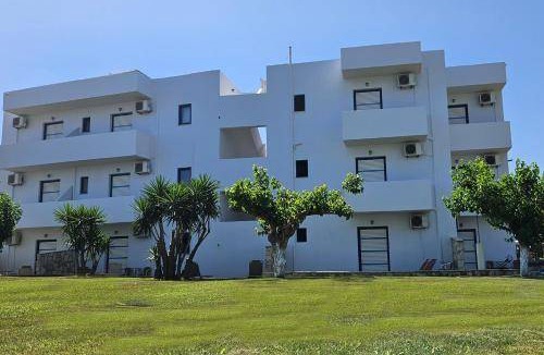 Stavromenos Hotel | 30 m² Hotel ∙ 8 guests