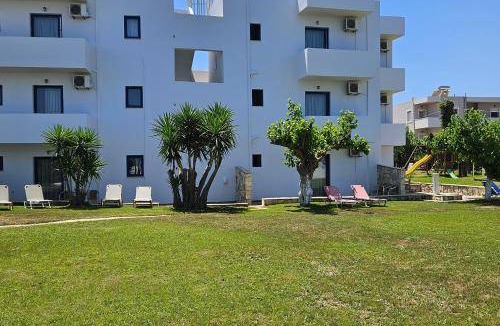 Stavromenos Hotel | 30 m² Hotel ∙ 8 guests
