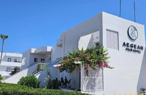 Stavromenos Hotel | 30 m² Hotel ∙ 8 guests