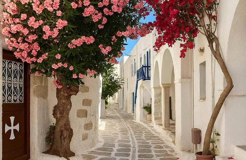 Ampelas House | 30 m² House ∙ 1 bedroom ∙ 2 guests
