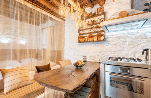 Embonas House | 30 m² House ∙ 1 bedroom ∙ 3 guests