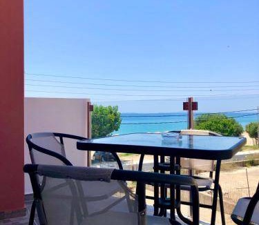 Preveza Apartment | 30 m² Serviced apartment ∙ 4 guests