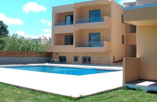 Gerani Apartment | 30 m² Serviced apartment ∙ 10 guests
