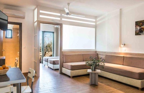 Gerani Apartment | 30 m² Serviced apartment ∙ 10 guests