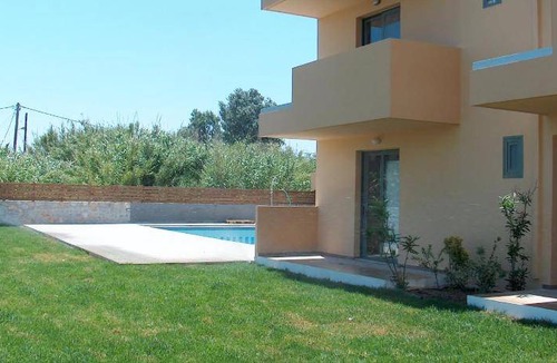 Gerani Apartment | 30 m² Serviced apartment ∙ 10 guests