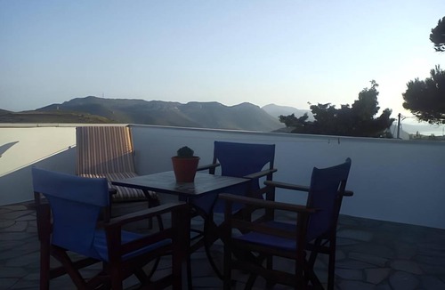 Amorgos Apartment | 30 m² Serviced apartment ∙ 5 guests