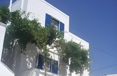 Amorgos Apartment | 30 m² Serviced apartment ∙ 5 guests