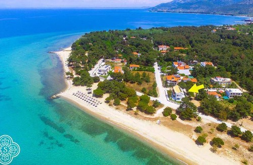 Ormos Prinou Apartment | 30 m² Serviced apartment ∙ 4 guests